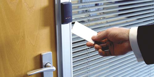 Find out what are the targets to become satisfied with all the Door Access Control